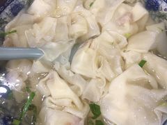 鲜肉小馄饨-荣阳楼(山塘街店)