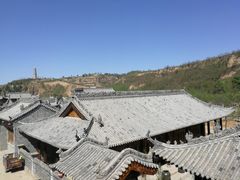 -渭南桃花源民俗文化园