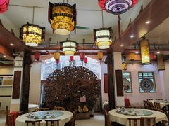 大堂-禄源公·老莞诚饭店