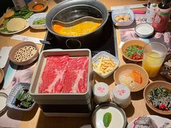 -温野菜涮涮锅(西单大悦城店)