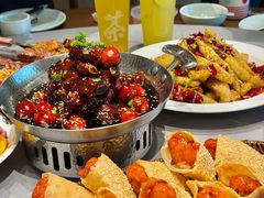 -必点海鲜·海肠捞饭大王(滨江道店)