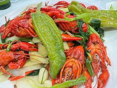 清水龙虾-宝都龙虾家常菜馆