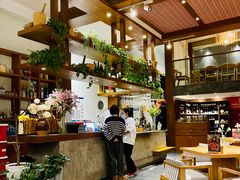 -山茶云南菜(永安里店)