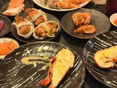-盛宴自助餐厅(运达喜来登店)