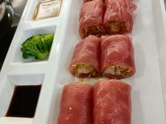 金沙鲜虾红米肠-粤赏点(越秀城市广场店)