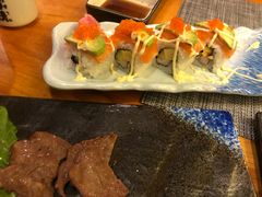 -竹马炭火烤肉(南屏店)