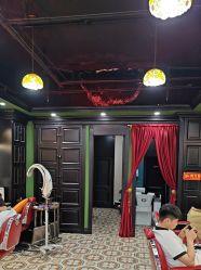 -豪帅男士理容馆