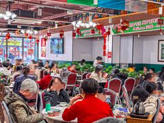 -喜势点·糖沙翁手工茶点·本地人茶居(永庆坊店)