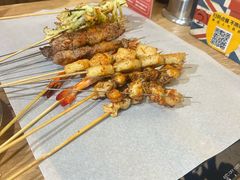 -烤五行·烧烤烤串(石佛营店)