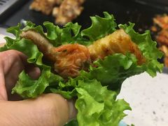 -韩时烤肉(丰科万达广场店)