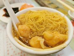 -麦奀云吞面世家(中环店)