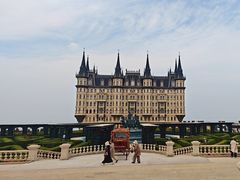 -文成城堡