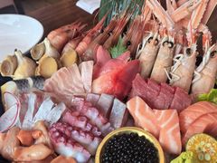 -田舍家Inakaya·炉端烧·铁板烧(天汇igc店)