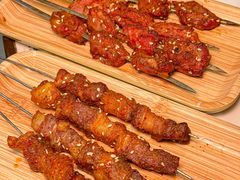 -钳小柒·小龙虾蓝龙王烧烤夜宵(长寿路店)