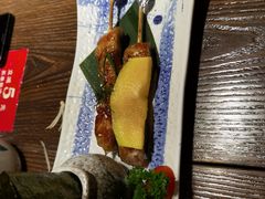 两吃白鳗-大雄寿司(中华广场店)