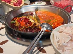 -江北北火锅馆·公路夜市(魏公村店)