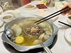 -潮汕大目牛肉火锅(上梅林店)