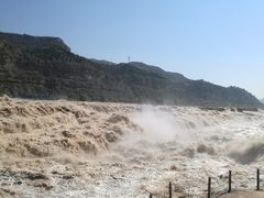 -陕西黄河壶口瀑布旅游区