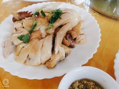 白切鸡-六叔农家餐馆