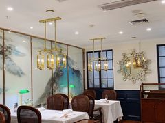 大堂-小洋房•海鲜火锅酒楼(华林路店)