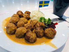 瑞典肉圆-宜家·瑞典风味餐厅(北京西红门店)