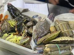 -班赞海鲜市场