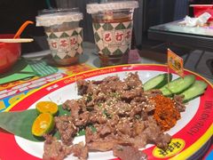 -碌碌发·东南亚风味烧烤档(体育西店)