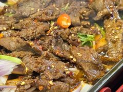-红东阁东北菜烤肉酒馆(CROSS万象汇店)
