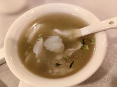 顶汤乌鱼蛋-蓬莱阁中餐厅(崇文门店)