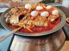-鱼酷活鱼烤鱼(静安大融城店)