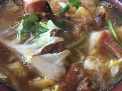 驴杂汤-闫家驴肉老店(华电一校店)
