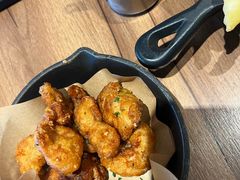 必胜椒盐香香鸡-必胜客(西市场店)