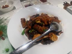 -北平楼·烤鸭·北京菜(牡丹园店)