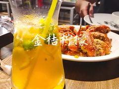 -龙巢盱眙龙虾·牛蛙·烧烤宵夜(八卦岭店)