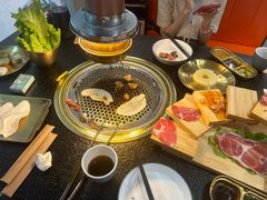 -熊大·鲜烤黄牛肉(五山店)