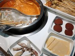 -燃尖儿自助串串火锅(新业广场店)