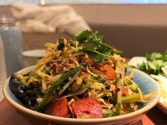 什锦凉菜-老昌春饼(松北店)