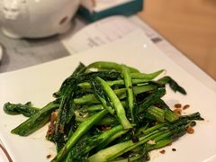 豆豉鲮鱼炒什菜-巡味顺德菜(欢乐海岸购物中心店)
