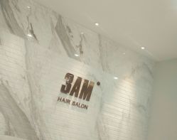 前台-3AM HAIR SALON烫发染发接发