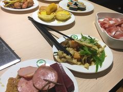 -比尔斯健康烤肉自助餐厅