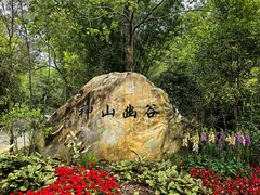 -广州白江湖森林公园