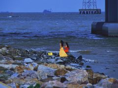 -宝安西湾红树林湿地公园