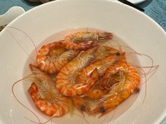 白灼基围虾-北塘海鲜·天津菜(大光明桥旗舰店)