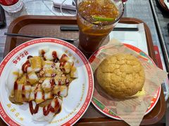 -孖记茶档·热腾茶餐(荔湾领展广场店)