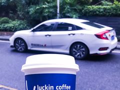 -瑞幸咖啡(南海万科广场店)