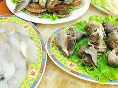 -清真·马家火锅美食城(镇江北路店)