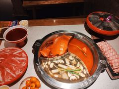 -大龙燚火锅(长寿路店)