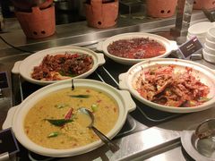 -圣丰索菲特·2 On 988 Café 自助餐厅