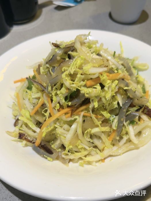 大锅强·蒸海鲜青岛菜(吾悦广场店)图片