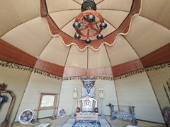-坝上草原大汗行宫旅游景区